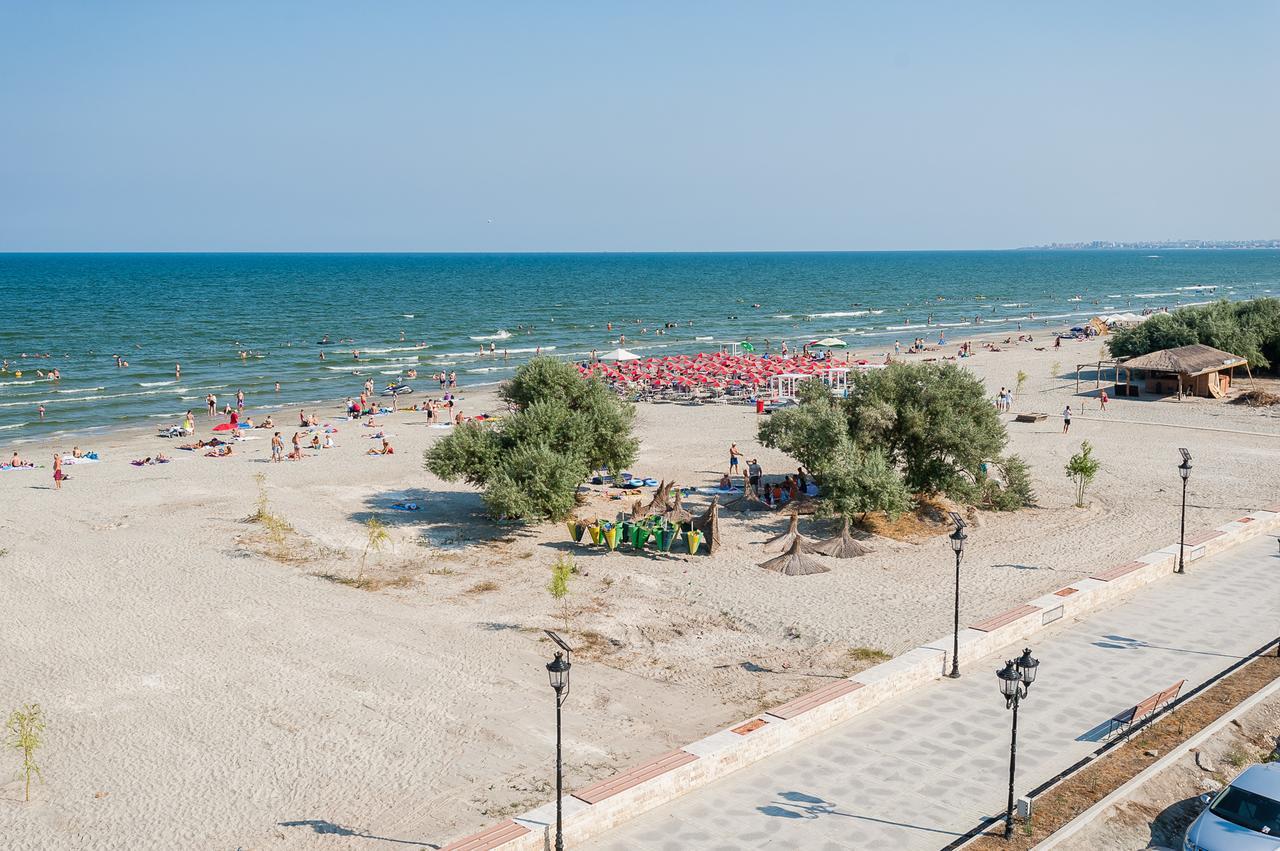By The Sea Residence Năvodari Extérieur photo