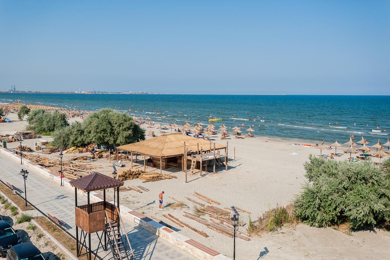 By The Sea Residence Năvodari Extérieur photo